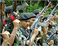 There may be clashes betweenGAM fighters and troops