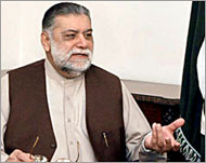 Pakistani PM Zafar Allah Jamali launched the ceasefire initiative 