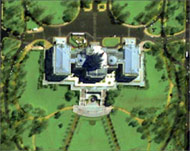 The US is worried over the EUability to take on GPS