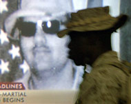 The assault cases have led to 14 court martials