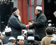 Uyghurs reportedly are facingrestrictions on overseas travel