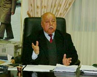 Mayor Mustafa Natshi says theIsraeli state punished the victims