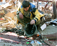 Tens of thousands of Iraqis have died since the 2003 Iraq invasion