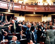 The amendement was rejectedby opposition MPs