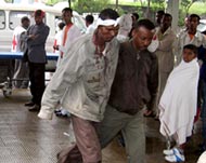 Foreign donors protested against police violence