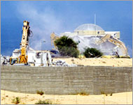 The World Court says Gaza and West Bank colonies are illegal