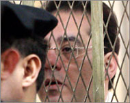 Al-Ghad's Ayman Nour has been jailed for five years for fraud