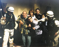 US policy is seen to humiliate Arabs and Muslims