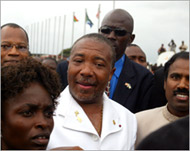 Charles Taylor has been living in exile in Nigeria