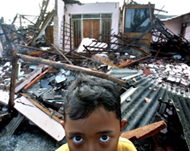 Indonesia has been hit by threeearthquakes in 18 months