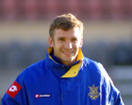 Fitness is an issue, but watch outif he takes the field