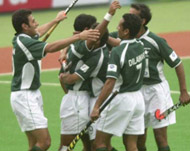 Pakistan at the World Cup