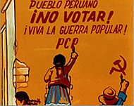 The path demanded a boycott ofgeneral elections