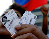 The vote counting problems have aroused public anger