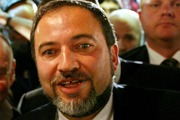Avigdor Lieberman