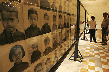cambodia tuol sleng