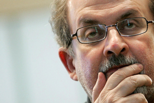 salman rushdie