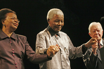 nelson mandela, council of elders