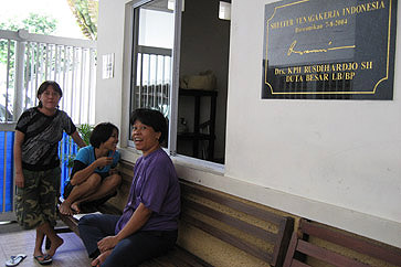 indonesia, maid abuse