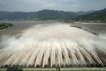 china Three Gorges Dam