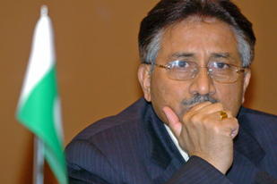 Pervez Musharraf