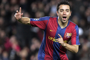 Xavi