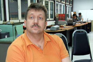 Suspected arms dealer Viktor Bout