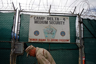Guantanamo Bay prison