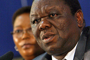 tsvangirai