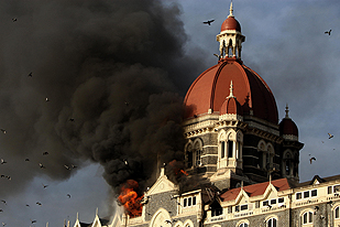 INDIA-UNREST-ATTACKS