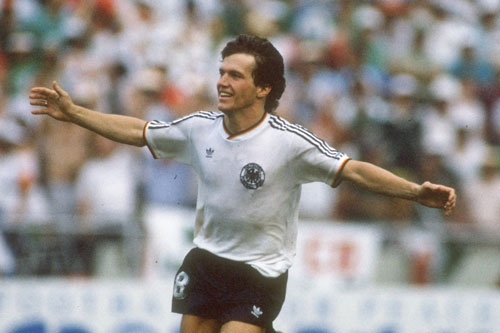 Lothar Matthaus