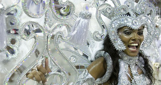 Rio de Janeiro carnival