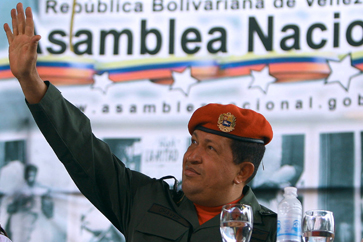 Hugo Chavez