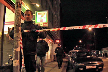 Denmark drug violence