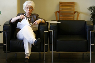 iceland elections prime minister johanna sigurdardottir