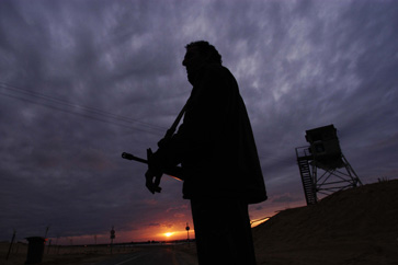 israel: rise of the right