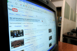 Internet disrupted in West Africa