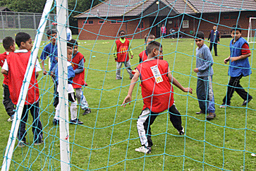Luton football feature