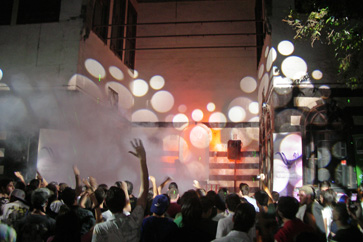 Shams MCs, Syrian rap band