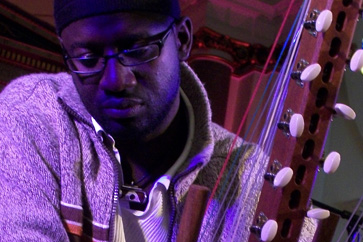 african musician Seckou Keita