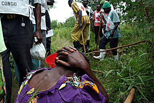 democratic republic of congo