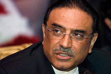 asif zardari