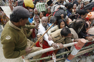 india stampede