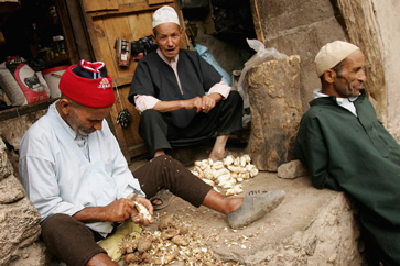 Inside Story - Berbers in North Afrika