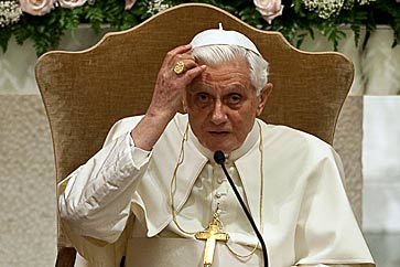 Pope Benedict XVI