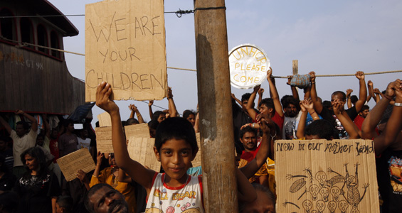 101 East - Asylum seekers Australia