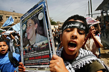 Inside Story - What happened to Rachel Corrie