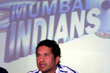 Sachin Tendulkar