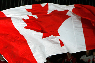 Canada flag