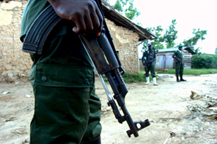 congo rebels